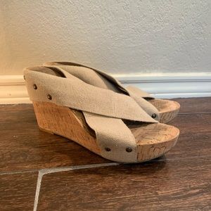 Cork Wedges